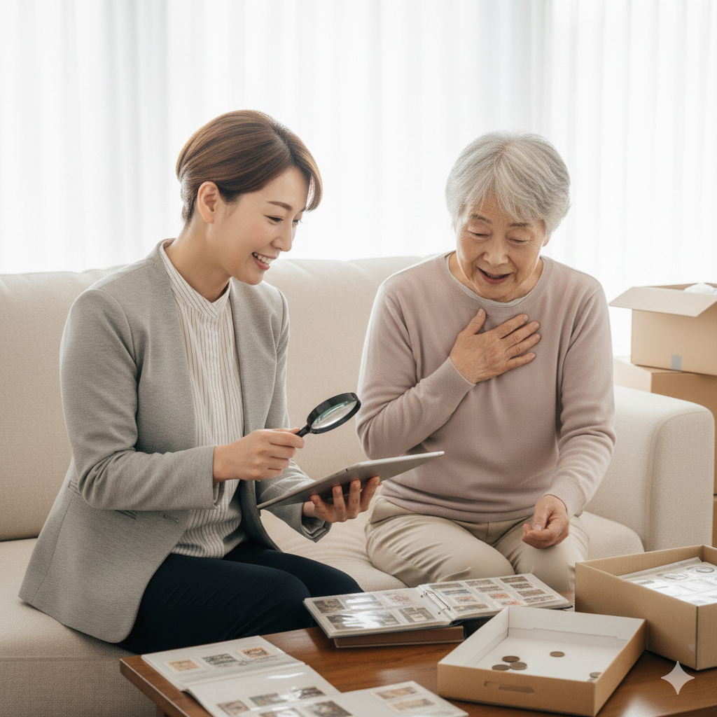 趣味のコレクション